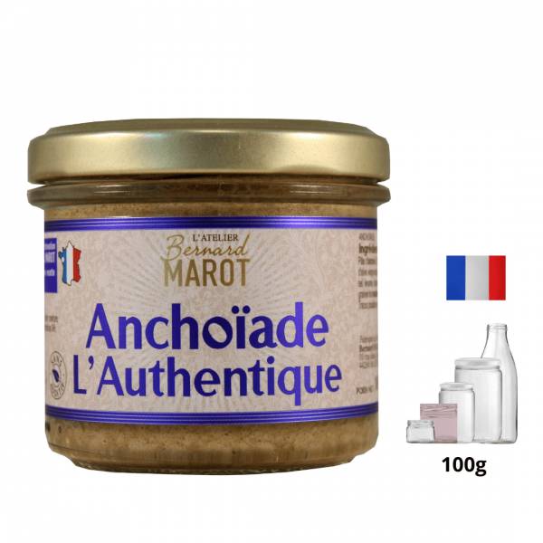 L' Anchoïade