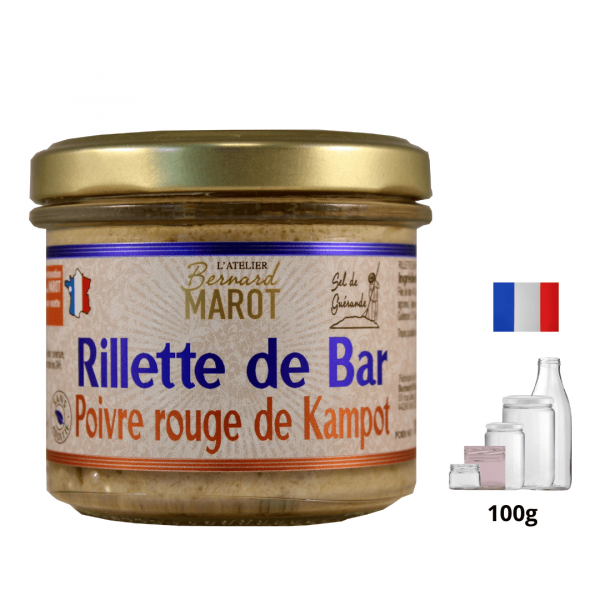 Filet de Bar au Poivre de Kampot