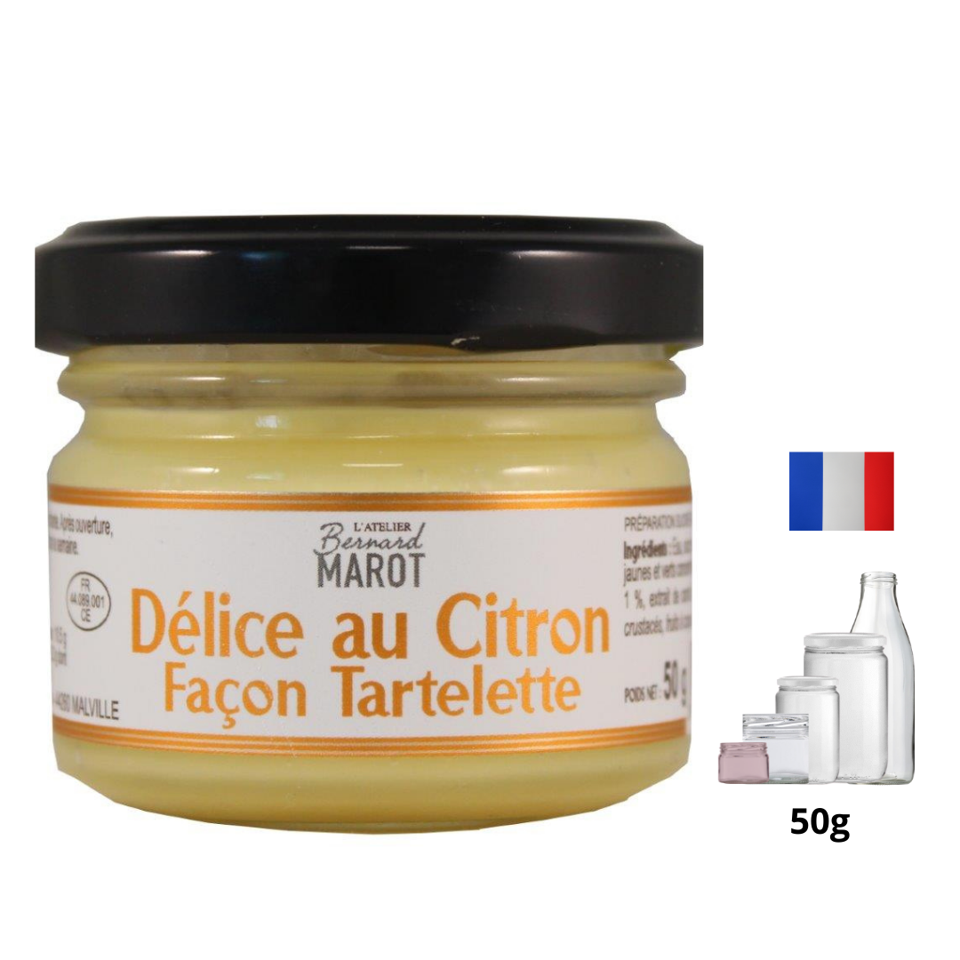 Délice au Citron façon Tartelette